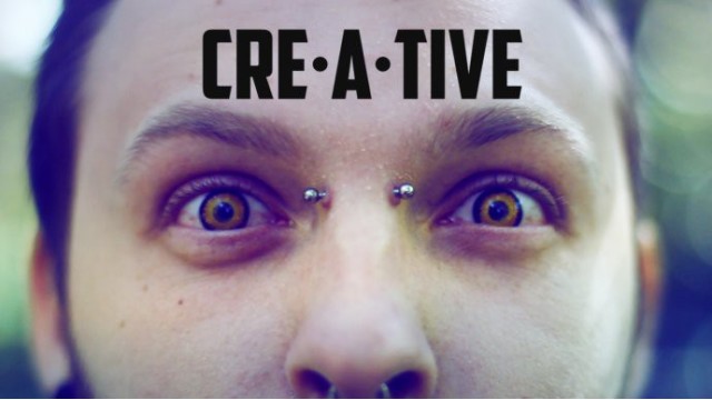 Cre-A-Tive by Dalton Wayne