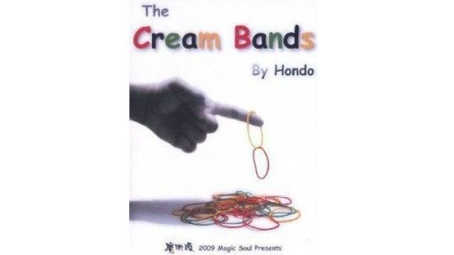 The Cream Bands by Hondo