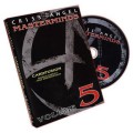 Criss Angel Masterminds Vol.5 Criss Angel Masterminds Vol.5
