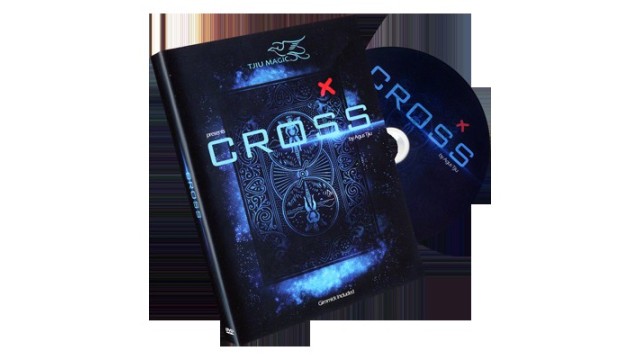 Cross Bonus Pack by Tjiu