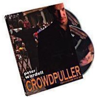 Crowdpuller by Peter Wardell