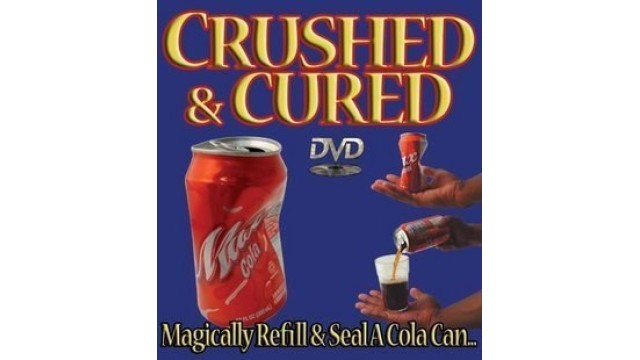 Crushed And Cured Cola