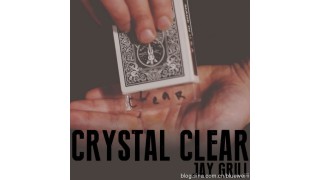 Crystal Clear by Jay Grill