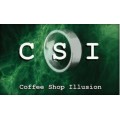 Csi (Coffee Shop Illusion) by Lebanon Circle