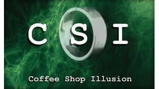 Csi (Coffee Shop Illusion) by Lebanon Circle