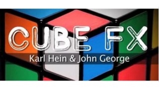 Cube Fx (1-3) by Karl Hein & John George