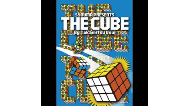 The Cube by Takamitsu Usui