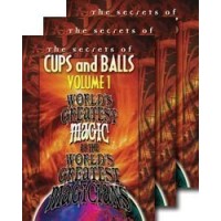 Cups And Balls (1-3) by Wgm