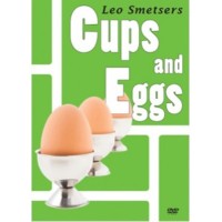 Cups And Eggs by Leo Smetsers