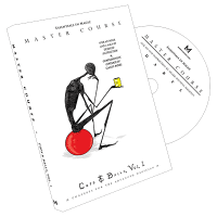 Cups & Balls - Vol. 1 by Master Course