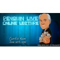 Curtis Kam Penguin Live Online Lecture Curtis Kam Penguin Live Online Lecture