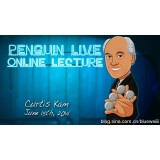 Curtis Kam Penguin Live Online Lecture Curtis Kam Penguin Live Online Lecture