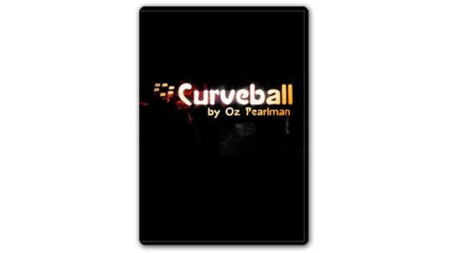 Curveball by Oz Pearlman