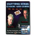 Cutting Edge Cards And Coins (1-3)