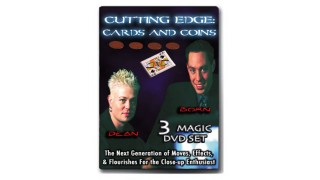 Cutting Edge Cards And Coins (1-3)