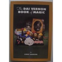 The Dai Vernon Book Of Magic by Lewis Ganson