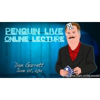Dan Garrett Penguin Live Online Lecture