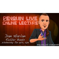 Dan Harlan Penguin Live Online Lecture 2