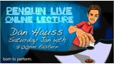 Dan Hauss Penguin Live Online Lecture