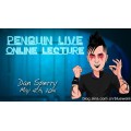 Dan Sperry Penguin Live Online Lecture Dan Sperry Penguin Live Online Lecture