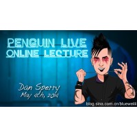 Dan Sperry Penguin Live Online Lecture