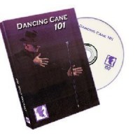 Dancing Cane 101 by David Mann