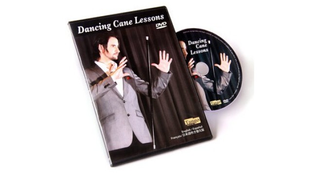 Dancing Cane Lessons by Tango