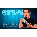 Dani Daortiz Penguin Live Online Lecture Dani Daortiz Penguin Live Online Lecture