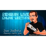Dani Daortiz Penguin Live Online Lecture