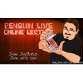 Dani Daortiz Penguin Live Online Lecture 2 Dani Daortiz Penguin Live Online Lecture 2