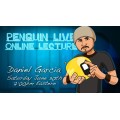 Daniel Garcia Penguin Live Online Lecture Daniel Garcia Penguin Live Online Lecture