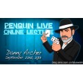 Danny Archer Penguin Live Online Lecture Danny Archer Penguin Live Online Lecture
