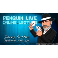 Danny Archer Penguin Live Online Lecture