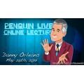 Danny Orleans Penguin Live Online Lecture Danny Orleans Penguin Live Online Lecture