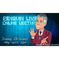 Danny Orleans Penguin Live Online Lecture