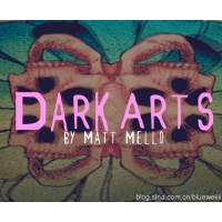 Dark Arts by Matt Mello