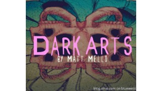 Dark Arts by Matt Mello