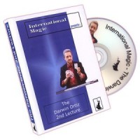 The Darwin Ortiz 2Nd Lecture by International Magic