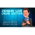 Darwin Ortiz Penguin Live Online Lecture Darwin Ortiz Penguin Live Online Lecture
