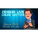 Darwin Ortiz Penguin Live Online Lecture