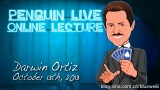 Darwin Ortiz Penguin Live Online Lecture