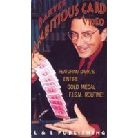 Daryl's Ambitious Card by Daryl