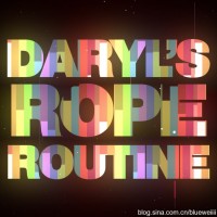 Daryl's Rope Routine by Daryl