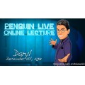 Daryl Penguin Live Online Lecture Daryl Penguin Live Online Lecture