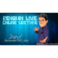 Daryl Penguin Live Online Lecture