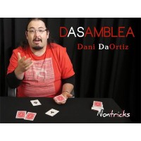 Dasamblea (Dassembly) by Dani Daortiz