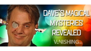 Dave's Magical Mysteries Revealed by David Williamson