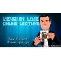 Dave Forrest Penguin Live Online Lecture Dave Forrest Penguin Live Online Lecture