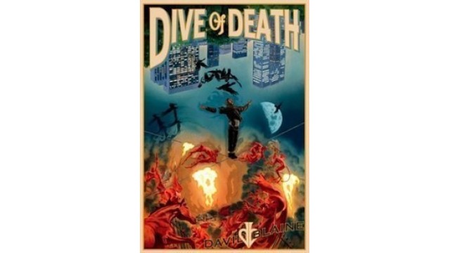 David Blaine Dive Of Death 2008