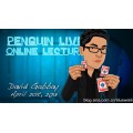 David Gabbay Penguin Live Online Lecture David Gabbay Penguin Live Online Lecture
